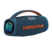 Колонка Bluetooth HOPESTAR A65 Blue дефект пакування mag-2000001640753144721