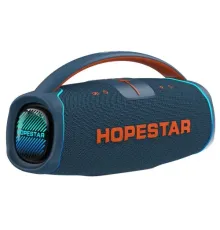 Колонка Bluetooth HOPESTAR A65 Blue дефект пакування mag-2000001640753144721