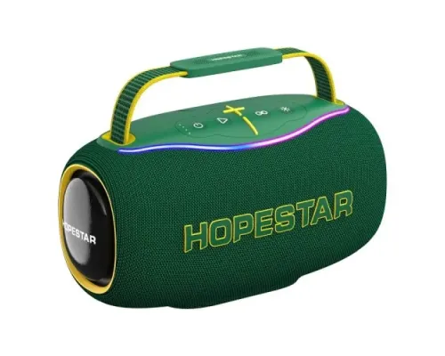 Колонка Bluetooth HOPESTAR PARTYBOX 150 40W Green mag-2000001642313146906