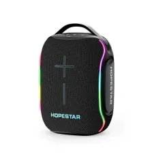 Колонка Bluetooth HOPESTAR H71 120W Black mag-2000001668009153395