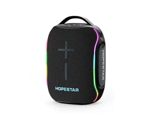 Колонка Bluetooth HOPESTAR H71 120W Black mag-2000001668009153395