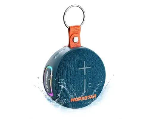 Колонка Bluetooth HOPESTAR P92 15W Blue mag-2000001668122153405