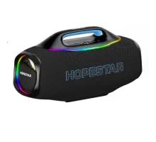 Колонка Bluetooth HOPESTAR A95 with 1pcs UHF microphone 580W Black mag-2000001674666153890