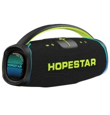 Колонка Bluetooth HOPESTAR A65 300W Black Деф.пак mag-2000001691779153987