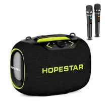 Колонка Bluetooth HOPESTAR PARTYBOX 120W Black mag-2000001626474144681