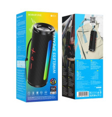 Акустична система BOROFONE BR31 Gamble sports BT speaker чорна mag-6941991102523139463