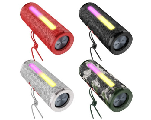 Акустична система BOROFONE BR31 Gamble sports BT speaker чорна mag-6941991102523139463