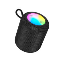Акустична система HOCO HC30 Oceano BT speaker Black mag-6942007646321138673