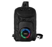 Акустична система HOCO HC42 Journey BT speaker Black mag-6942007667876152827