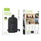 Акустична система HOCO HC42 Journey BT speaker Black mag-6942007667876152827