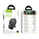 Акустична система HOCO HC44 Star wearable BT speaker Black mag-6942007673730153766