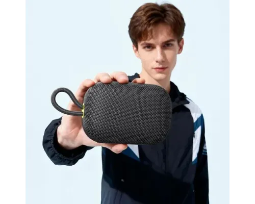 Акустична система HOCO HC46 Estrellato BT speaker Gray mag-6942007674034153807