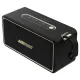Акустична система ACEFAST K3 Ultra portable wireless speaker Black mag-6974316285106153336