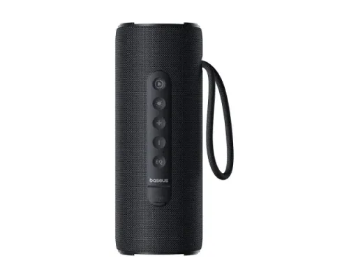 Колонка Baseus AeQur VO20 Portable Wireless Speaker Black A20067900117-00 mag-6932172653743145715