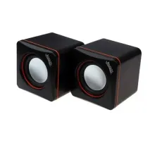 Комп ютерна колонка JEDEL СК4 USB+AUX 3W*2 Black mag-2000001656228152034
