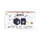 Комп ютерна колонка JEDEL СК4 USB+AUX 3W*2 Black mag-2000001656228152034
