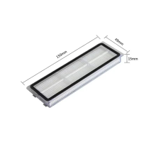 Фільтр HEPA для робота-пилососа Xiaomi Mijia Vacuum Mop 1С PLS-00-00130245