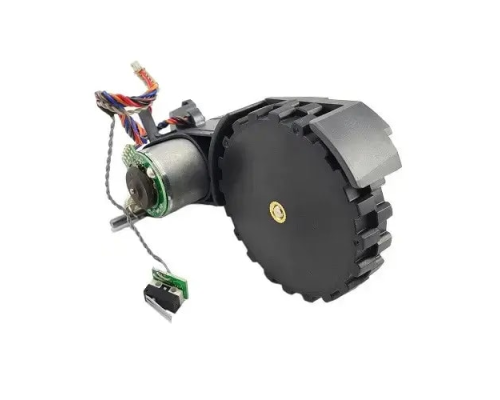 Модуль правого колеса для робота-пилососа Roborock S6 (S602-00, S652-00) PLS-00-00130251