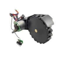 Модуль лівого колеса для робота-пилососа Roborock S6 (S602-00, S652-00) PLS-00-00130274