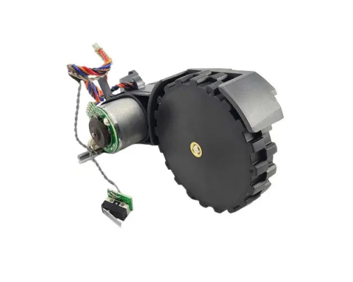 Модуль лівого колеса для робота-пилососа Roborock S6 (S602-00, S652-00) PLS-00-00130274