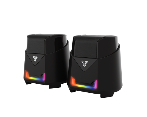 Комп'ютерні колонки Fantech GS205 Hellscream м`ята упаковка Колір Чорний 2020000377610