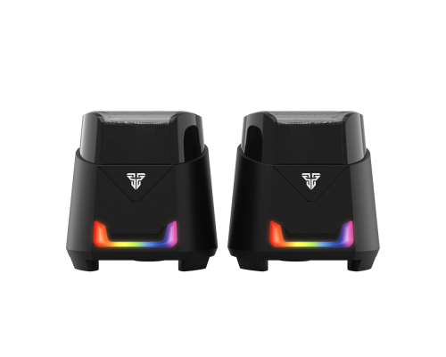Комп'ютерні колонки Fantech GS205 Hellscream м`ята упаковка Колір Чорний 2020000377610