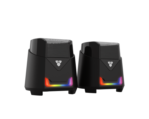 Комп'ютерні колонки Fantech GS205 Hellscream м`ята упаковка Колір Чорний 2020000377610