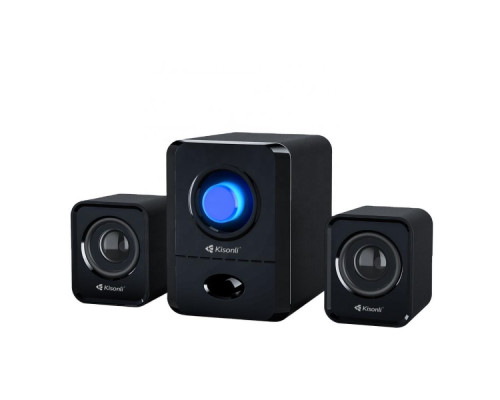 Комп'ютерні колонки Kisonli U-2900 м`ята упаковка Колір Чорний 2020000381860 ma33817_3323130