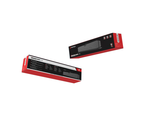 Комп'ютерні колонки FANTECH GS206 Groove bar lite Чорний ma36551_3608574
