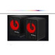 Комп'ютерні колонки FANTECH GS203 Beat Чорний ma37320_3611287