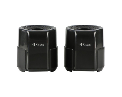 Комп'ютерні колонки Kisonli A-909 Колір Чорний 6970171741177