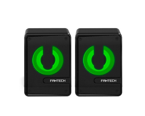 Комп'ютерні колонки FANTECH GS203 Beat Чорний ma37320_3611287