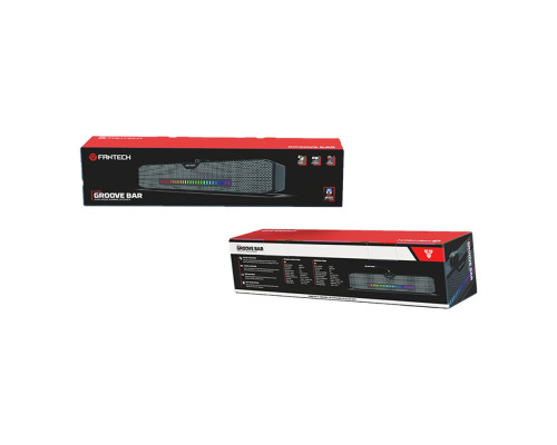 Комп'ютерні колонки FANTECH GS303 Groove bar 2 Modes (Wired, BT) Чорний ma36552_3608575