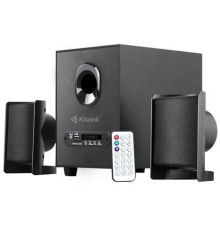Комп'ютерні колонки Kisonli TM-6000U Колір Чорний 2020000367048 ma31878_2908559