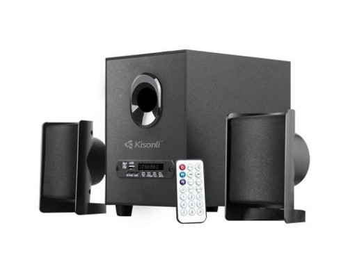 Комп'ютерні колонки Kisonli TM-6000U Колір Чорний 2020000367048 ma31878_2908559