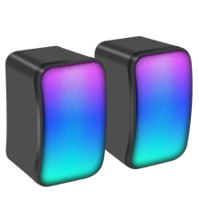 Комп'ютерні колонки Kisonli X17 Колір Чорний 6970171744338