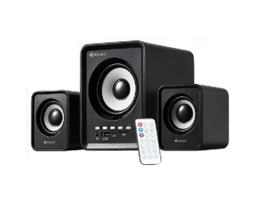 Комп'ютерні колонки Kisonli U-2800BT Колір Чорний 2020000367031 ma31879_2908574