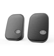 Комп'ютерні колонки Kisonli KS-09 Колір Чорний 6970171744000 ma33591_3210100