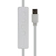 Комп'ютерні колонки Kisonli X21 RGB USB BT Колір Чорний 2020000479093 ma33586_3210094