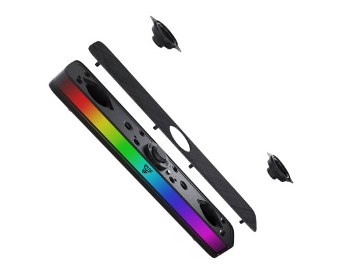 Комп'ютерні колонки Fantech BS151 Groove bar Pro 2 Modes (Wired, BT) Колір Чорний 6972661280814 ma36555_3608578