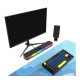 Комп'ютерні колонки Fantech BS151 Groove bar Pro 2 Modes (Wired, BT) Колір Чорний 6972661280814 ma36555_3608578