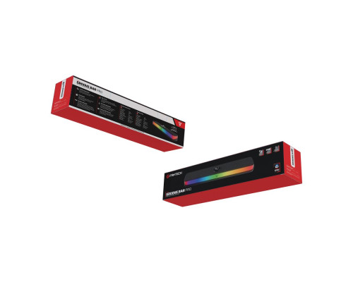 Комп'ютерні колонки Fantech BS151 Groove bar Pro 2 Modes (Wired, BT) Колір Чорний 6972661280814 ma36555_3608578