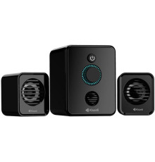 Комп'ютерні колонки Kisonli U-3000BT Колір Чорний 2020000367024 ma31880_2908575