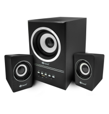 Комп'ютерні колонки Kisonli U-2700BT Колір Чорний 6970171741078 ma33579_3210085