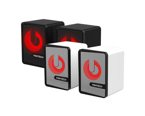 Комп'ютерні колонки Fantech GS203 Beat Колір Былий 6972661285093 ma37320_3611286