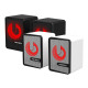 Комп'ютерні колонки Fantech GS203 Beat Колір Былий 6972661285093 ma37320_3611286