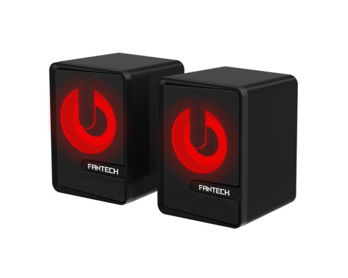 Комп'ютерні колонки Fantech GS203 Beat Колір Былий 6972661285093 ma37320_3611286