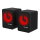 Комп'ютерні колонки Fantech GS203 Beat Колір Былий 6972661285093 ma37320_3611286