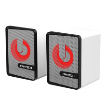 Комп'ютерні колонки Fantech GS203 Beat Колір Былий 6972661285093 ma37320_3611286