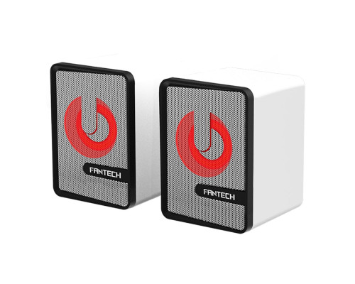 Комп'ютерні колонки Fantech GS203 Beat Колір Былий 6972661285093 ma37320_3611286